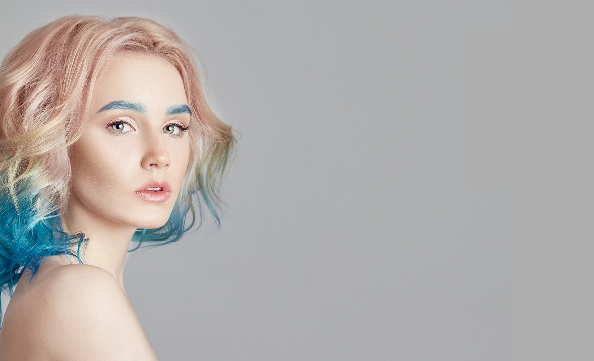 Stylecos Colorazione Azzurra - Stylecos Blue Coloration