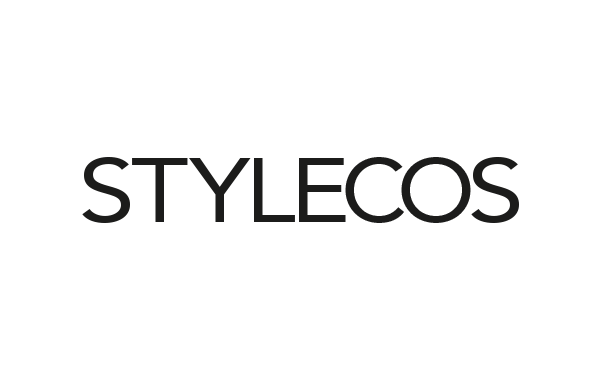 Stylecos Logo Nero - Stylecos Logo Black